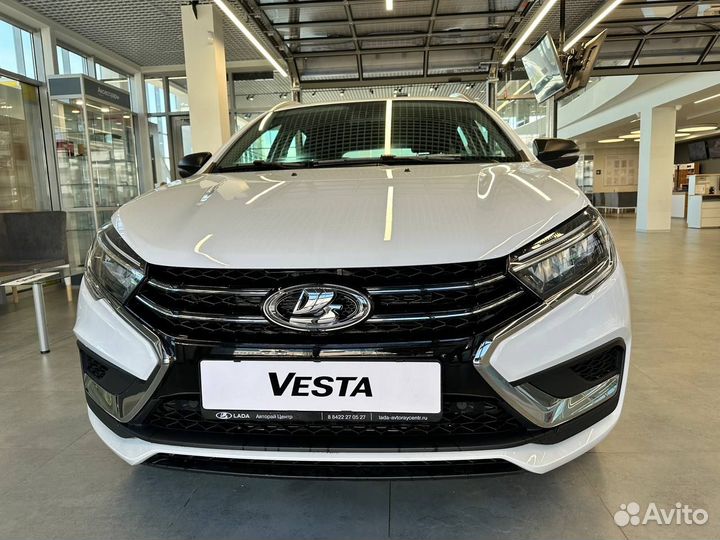 LADA Vesta 1.8 CVT, 2024