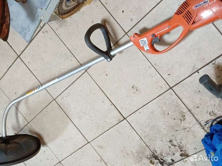 Триммер олеомак электрический