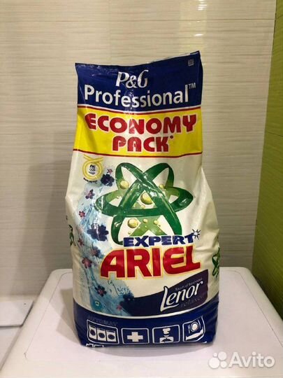 Стиральный порошок Ariel Professional 15 кг