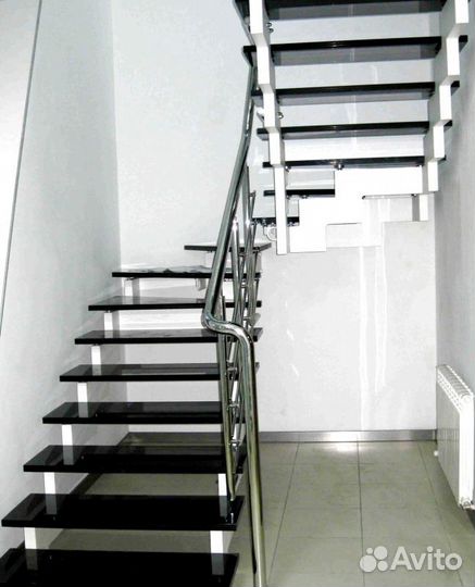 Лестница металлическая. На рынке 10 лет