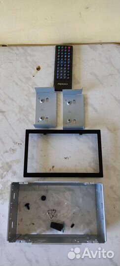 Автомагнитола Prology DNU-2660