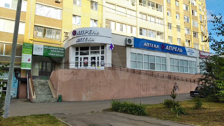Аренда торгового помещения Пенза, Лядова, 70 м²