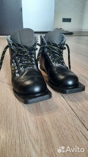 Лыжные ботинки Cross