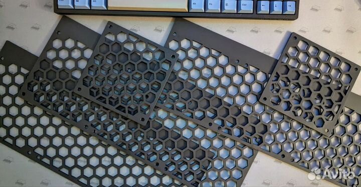 Решётки для кулеров 120мм