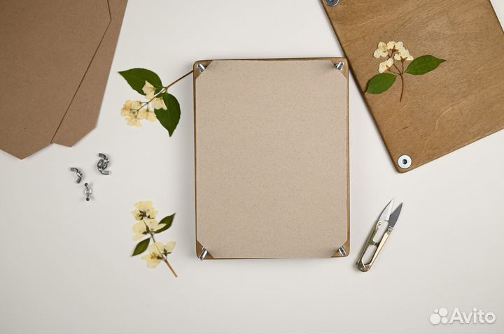 Гербарный пресс 20*26 см 