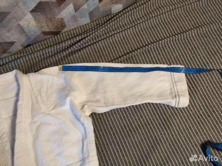 Кимоно для дзюдо