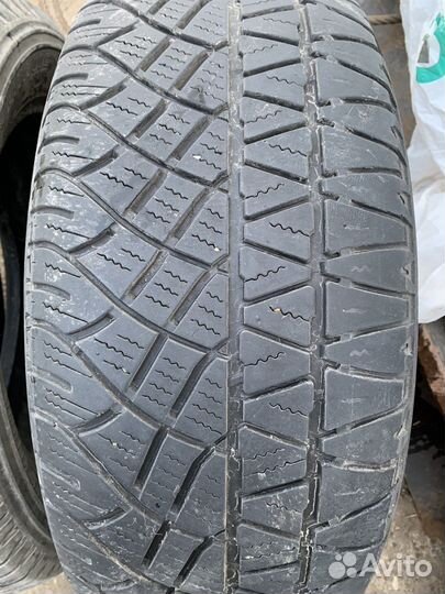 Michelin Latitude Cross 255/55 R18