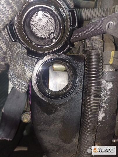 Двигатель toyota passo