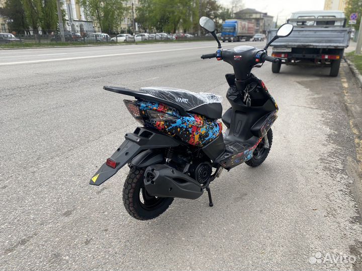 Новый скутер vento VMC corsa 2023 Воронеж