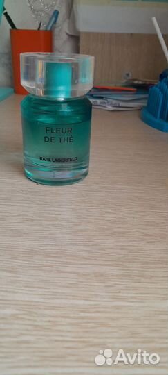 Туалетная вода женская Karl Lagerfeld Fleur