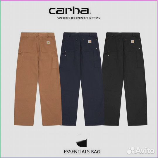 Штаны карго Carhartt WIP V2 (Арт. 729173)