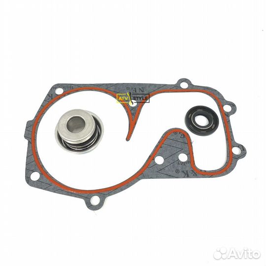 Ремкомплект помпы охлаждения Sledex для Polaris 600-800 10-721310