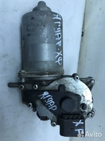 Моторчик дворников Jaguar XF X250