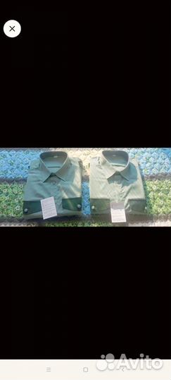 Рубашка охрана