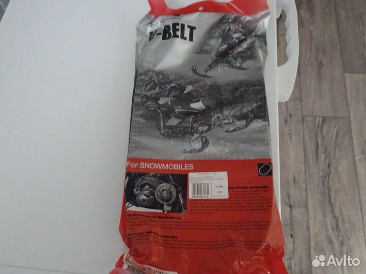 Ремень снегохода yamaha