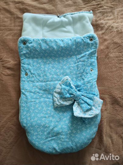 Конверт на выписку