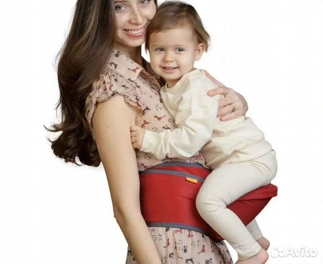 Хипсит для переноски ребенка