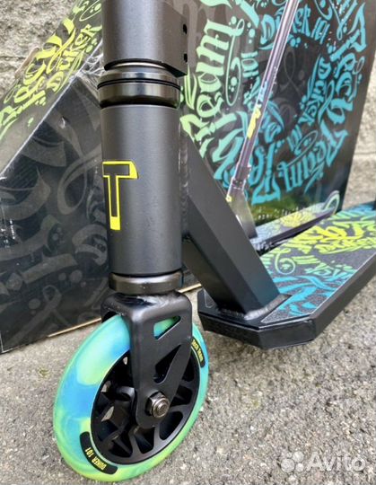 Трюковой самокат