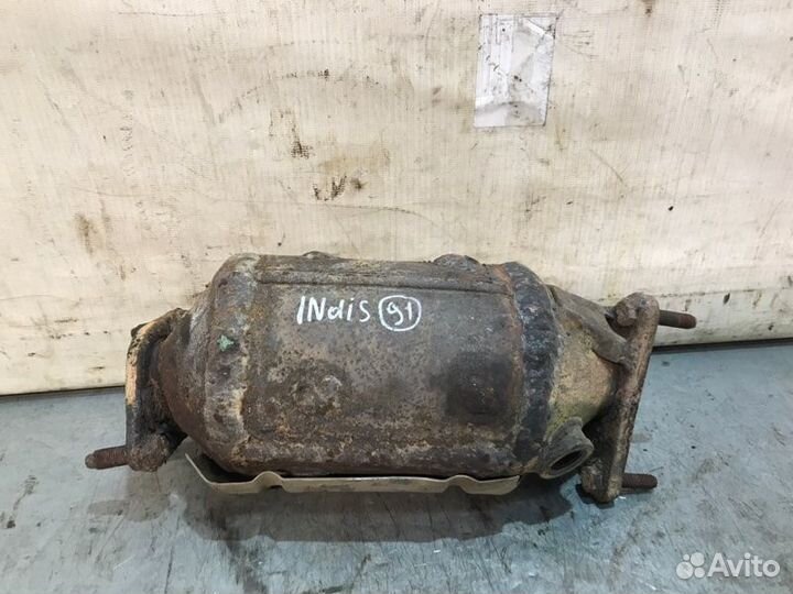 Катализатор Chery Indis S18D SQR473F 2012