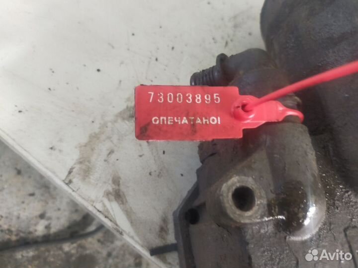 Центрифуга (R,P,G) (Scania)