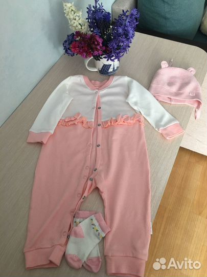 Комбинезон 74