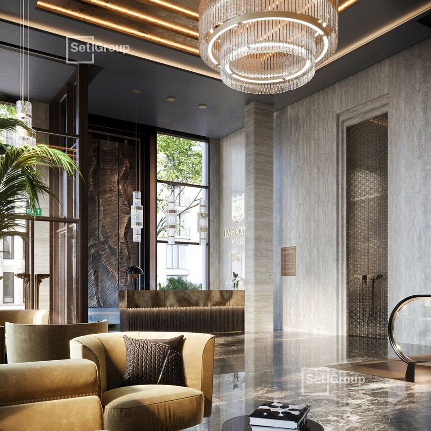 3-к. квартира, 89,4 м², 2/8 эт.