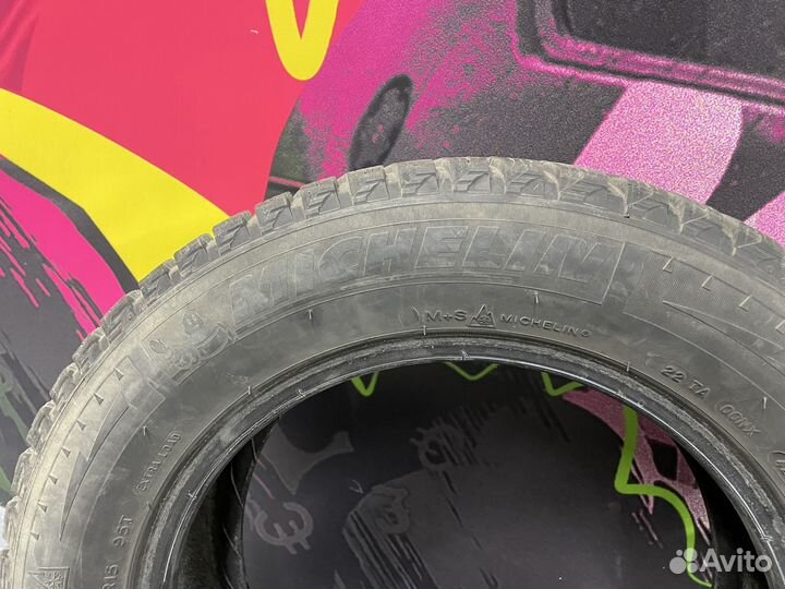 Michelin X-Ice North XIN2 195/65 R15