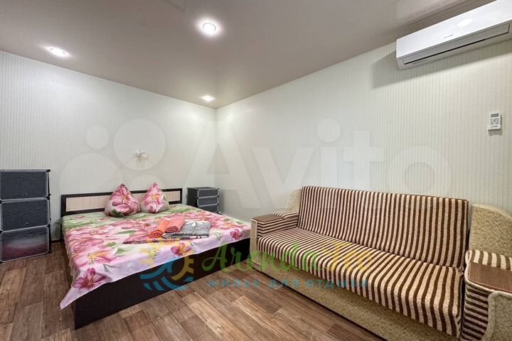2-к. квартира, 42 м², 1/2 эт.