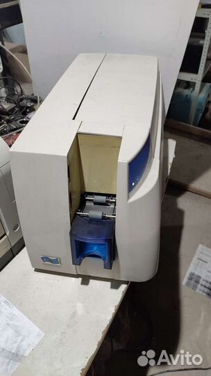 Принтер пластиковых карт Datacard Magna Platinum