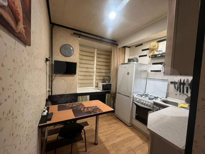 2-к. квартира, 46 м², 1/5 эт.