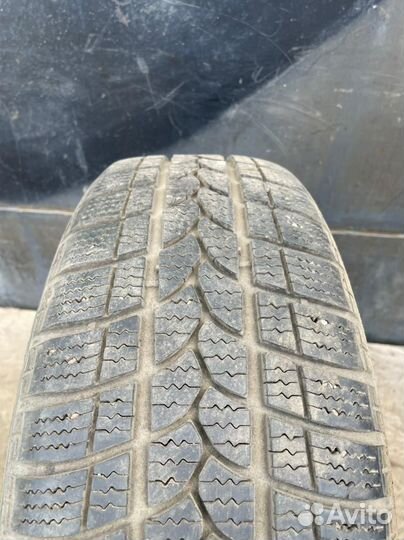 Колеса Зима Toyota R16/205/60 5X100X54.1