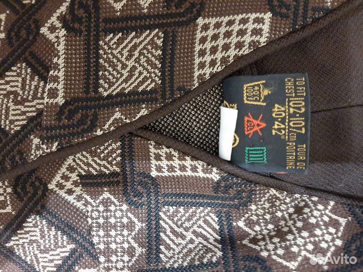 Халат мужской