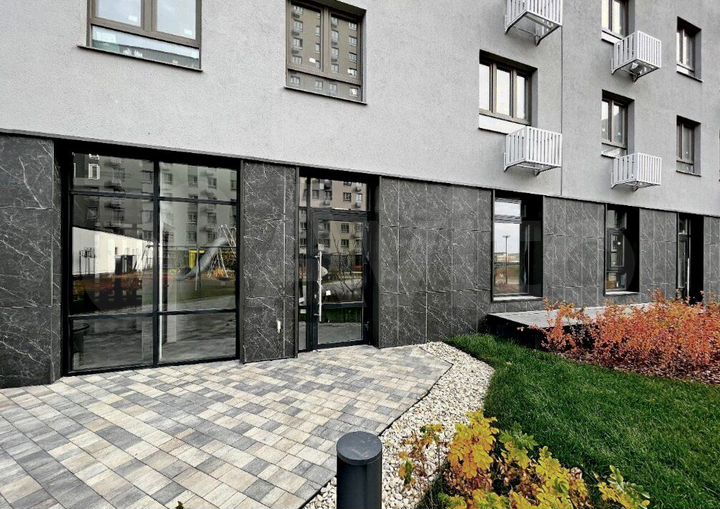 4-к. квартира, 96,4 м², 3/16 эт.