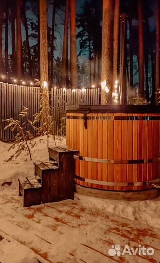 Крышка для банного чана KSH-32661