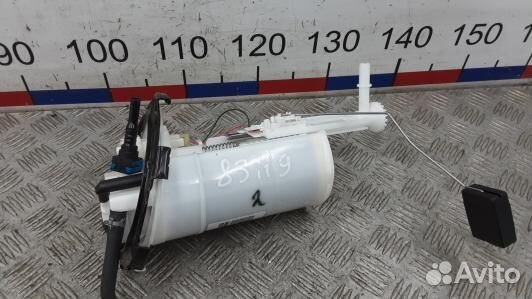 Насос топливный электрический lexus GS 4 (83H09M70