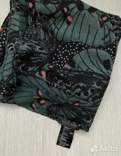 Палантин шарф снуд воротник