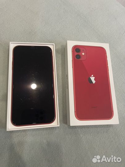 iPhone 11, 64 ГБ