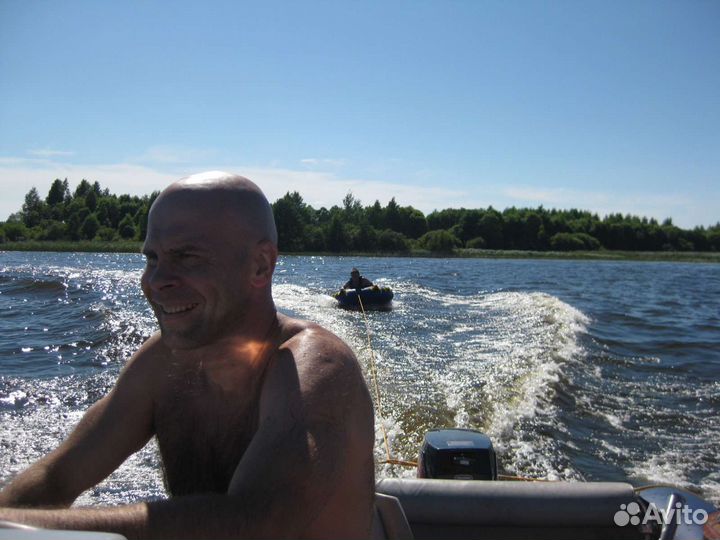 Лодка риб WinBoat 440R