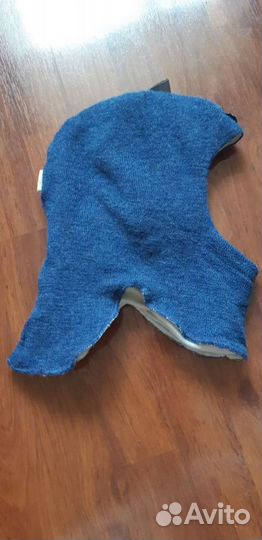 Шапка шлем kivat