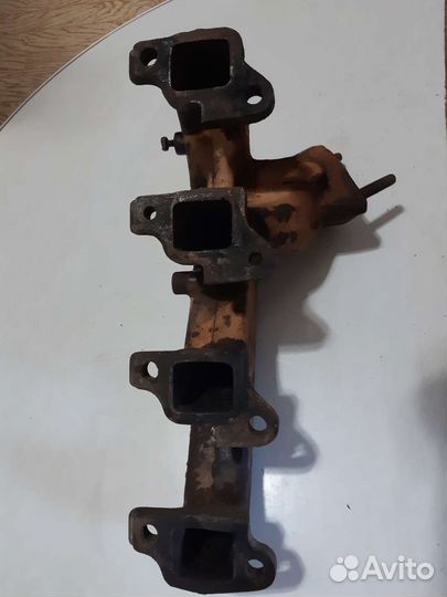 Выпускной коллектор