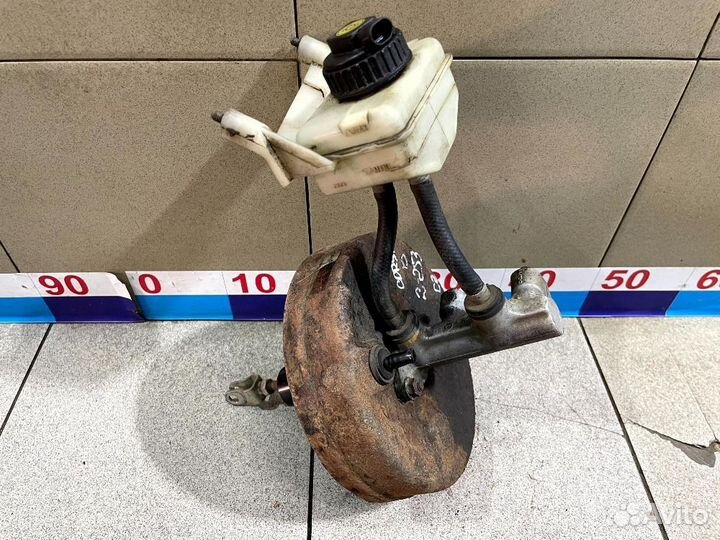 Вакуумный усилитель тормозов Opel Corsa B