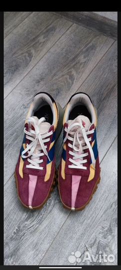 Кроссовки мужские new balance xc-72 оригинал