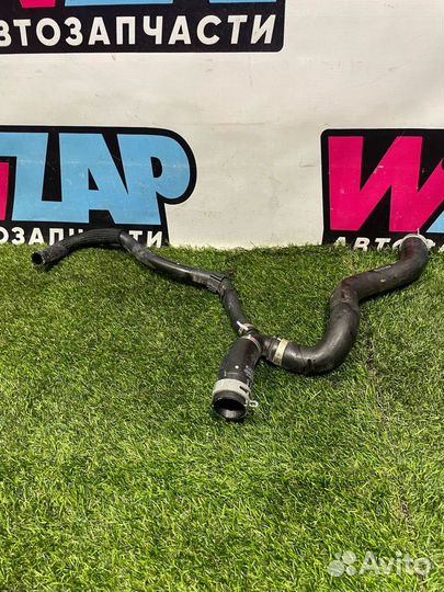 Патрубок охлаждения Ford Escape 4 CX482 2021