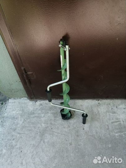 Ледобур mora 110