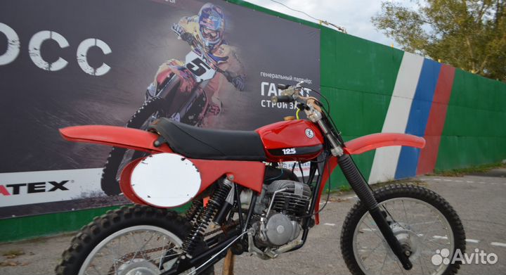 Продам чезет 125