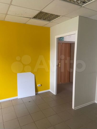 Свободного назначения, 35 м²