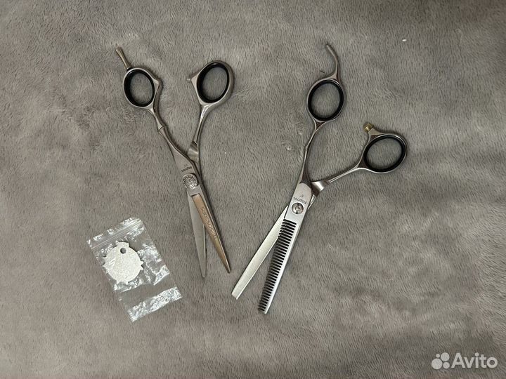 Ножницы парикмахерские профессиональные Kapous