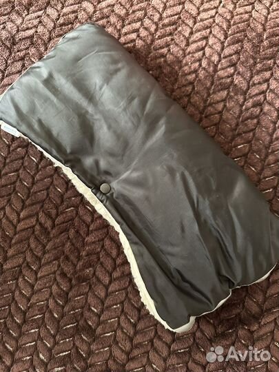 Муфта на коляску