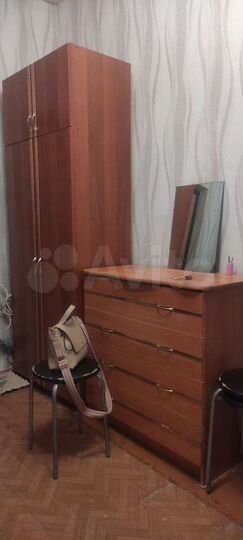 Комната 10 м² в 1-к., 2/3 эт.