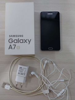 Телефон Samsung galaxy A7 (2016)